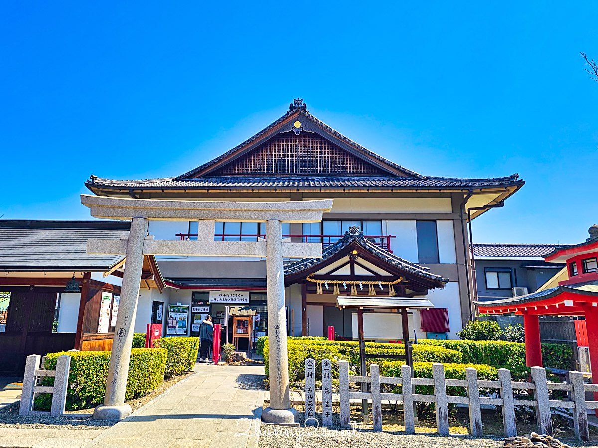 【京都車折神社】藝能神社＋早櫻秘境！從二月底一路賞櫻到四月，嵐山旁必訪神社 @兔兒毛毛姊妹花