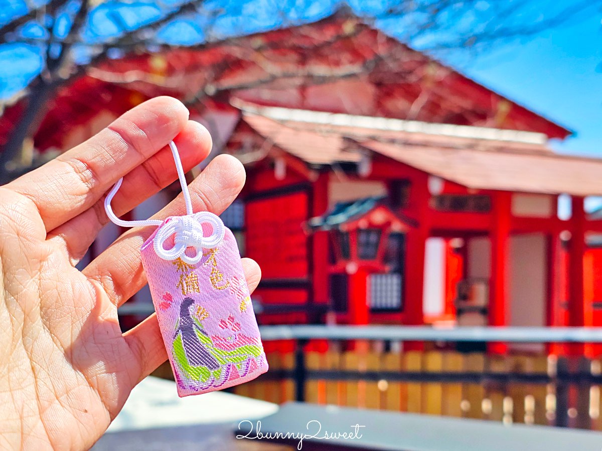 【京都車折神社】藝能神社＋早櫻秘境！從二月底一路賞櫻到四月，嵐山旁必訪神社 @兔兒毛毛姊妹花