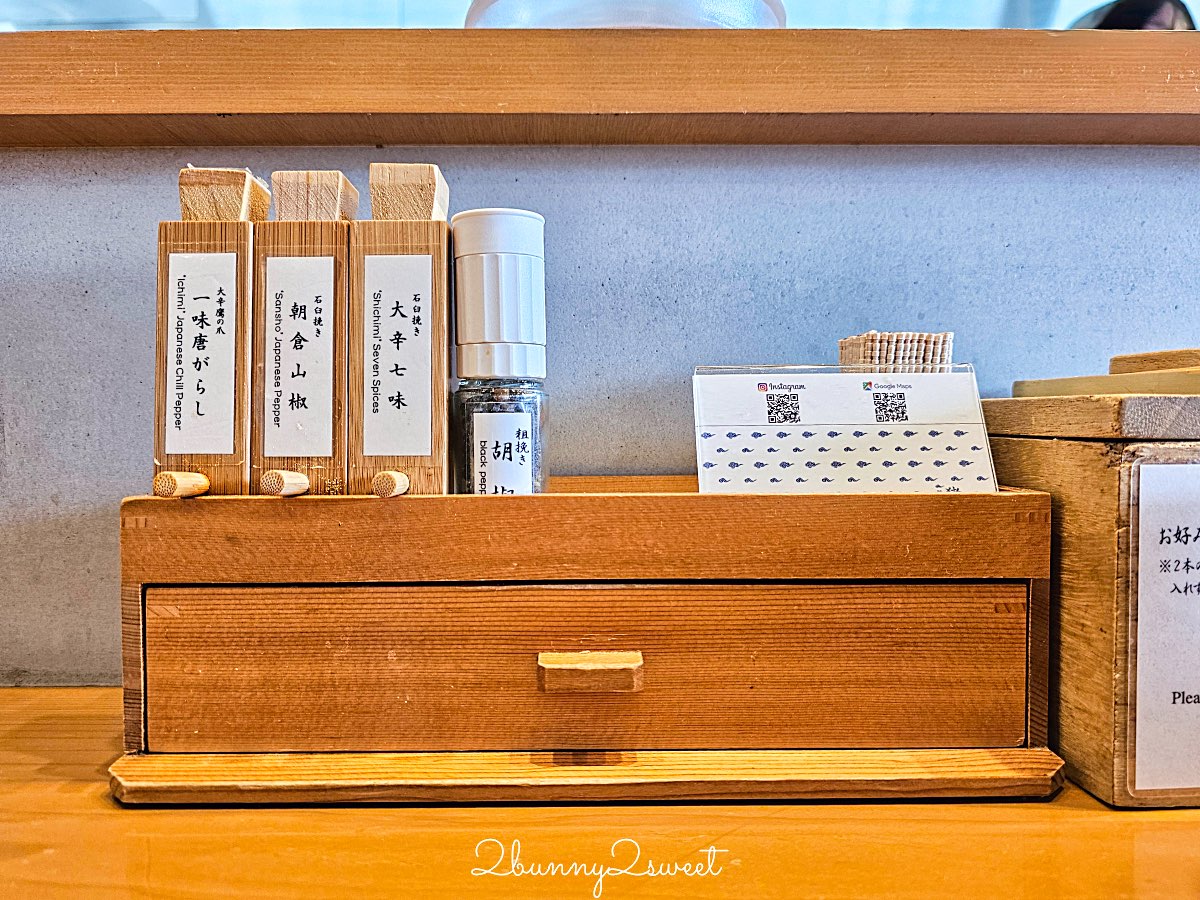 【麵屋 豬一 離れ】京都拉麵推薦：米其林必比登清湯系拉麵，A4黑毛和牛白醬油一吃就記住 @兔兒毛毛姊妹花