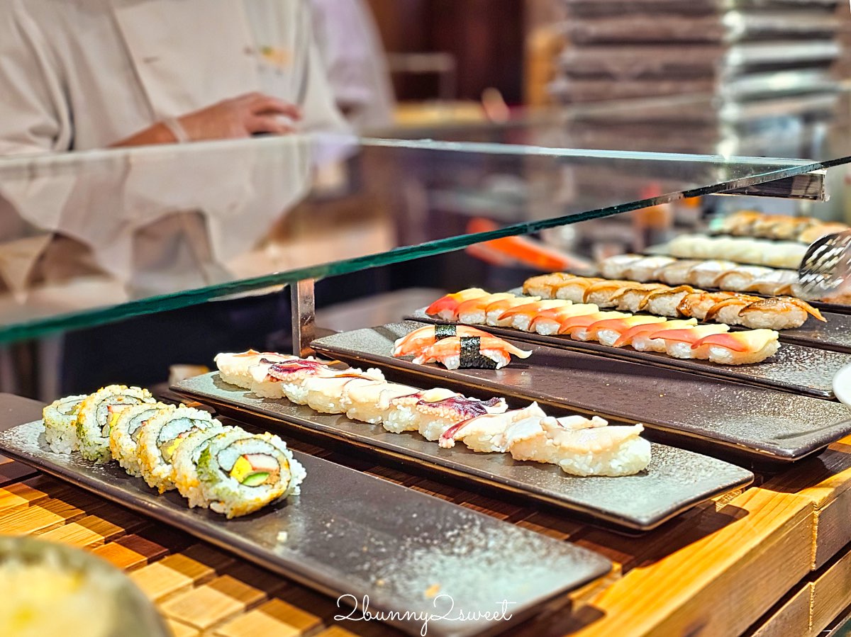 【豐 FOOD 海陸百匯】台北吃到飽推薦：海鮮、牛排、甜點一次吃，價格＆用餐攻略整理 @兔兒毛毛姊妹花