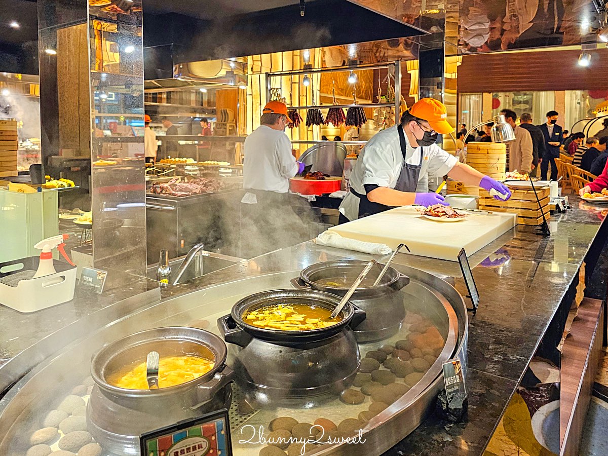 【豐 FOOD 海陸百匯】台北吃到飽推薦：海鮮、牛排、甜點一次吃，價格＆用餐攻略整理 @兔兒毛毛姊妹花