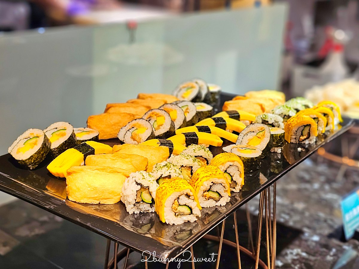 【豐 FOOD 海陸百匯】台北吃到飽推薦：海鮮、牛排、甜點一次吃，價格＆用餐攻略整理 @兔兒毛毛姊妹花