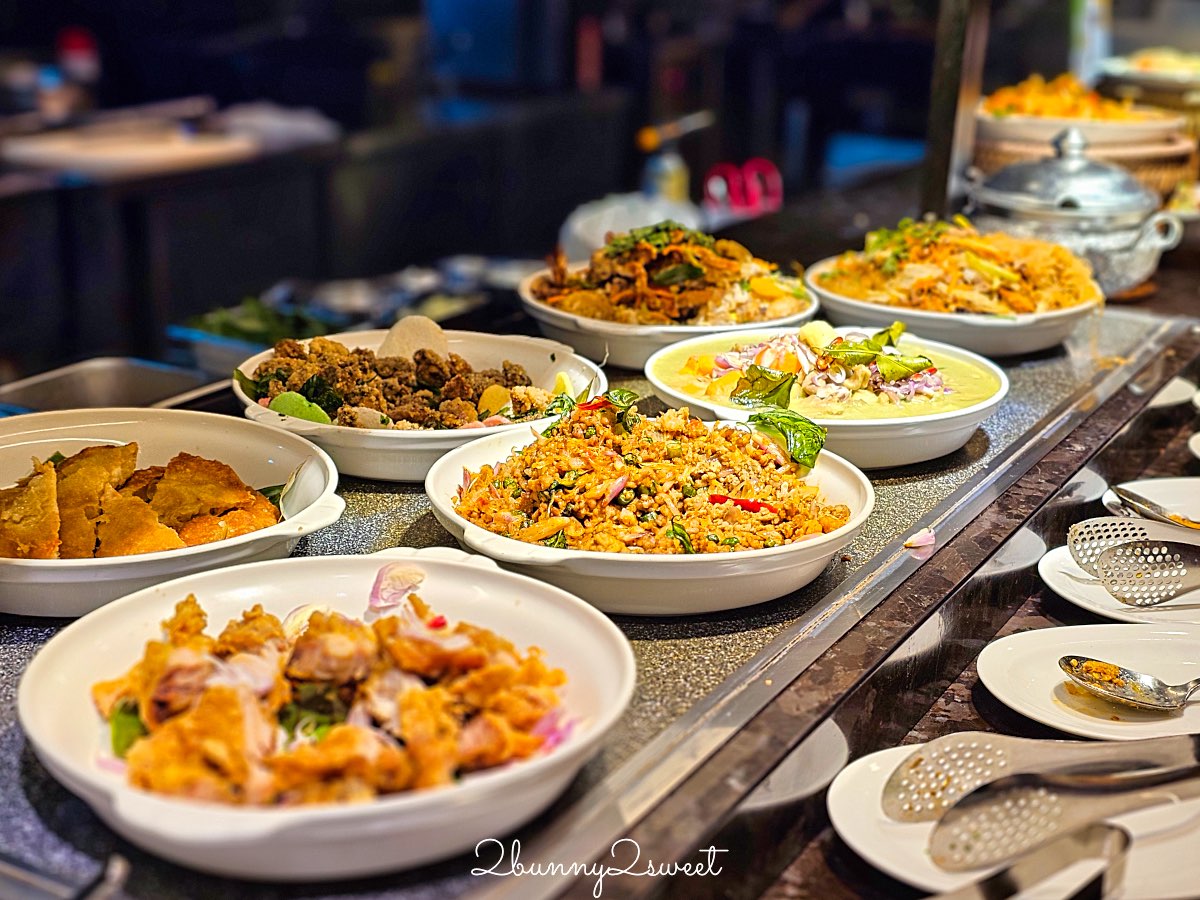 【豐 FOOD 海陸百匯】台北吃到飽推薦：海鮮、牛排、甜點一次吃，價格＆用餐攻略整理 @兔兒毛毛姊妹花