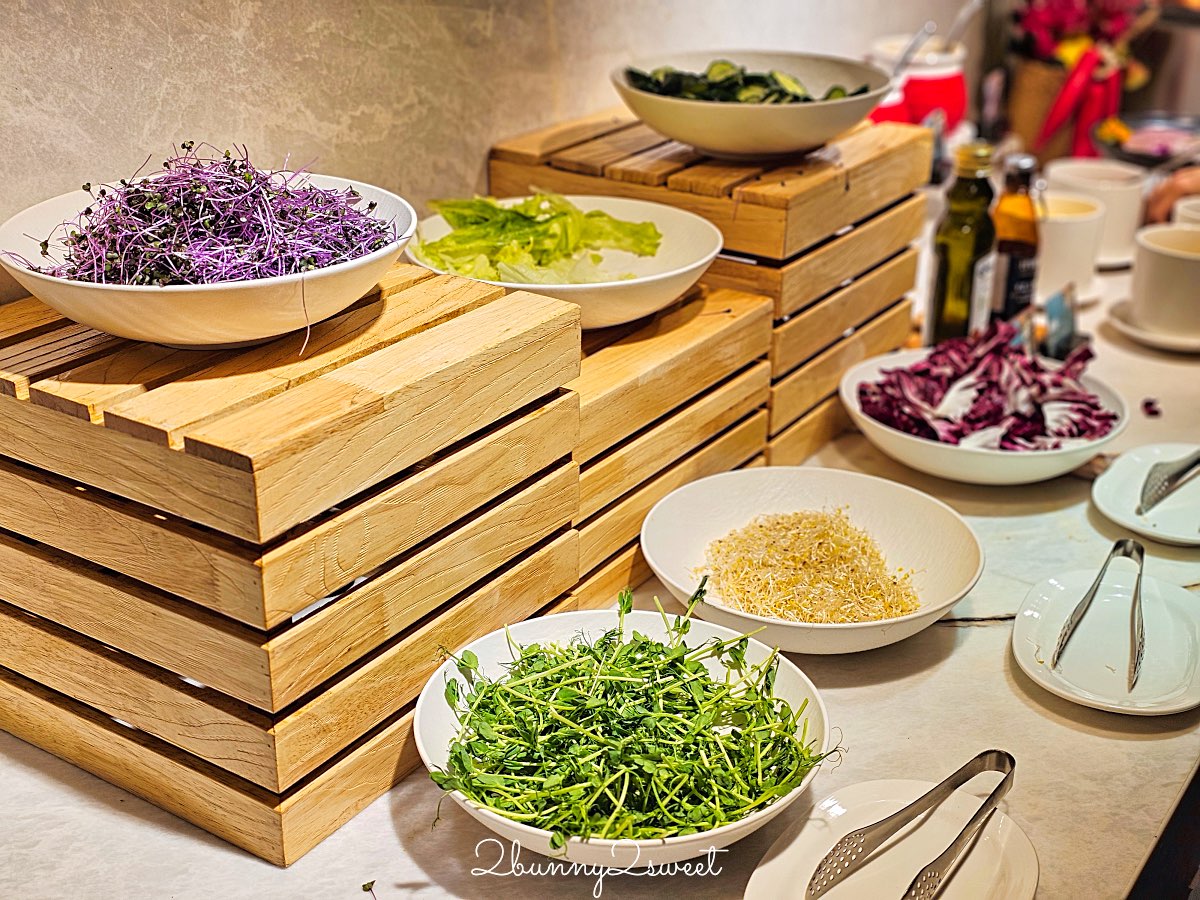 【豐 FOOD 海陸百匯】台北吃到飽推薦：海鮮、牛排、甜點一次吃，價格＆用餐攻略整理 @兔兒毛毛姊妹花