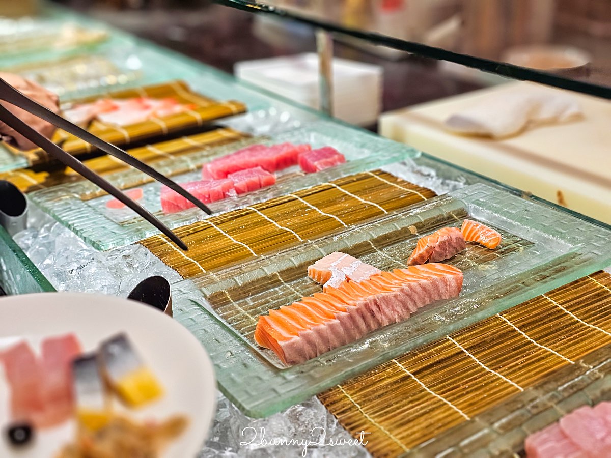 【豐 FOOD 海陸百匯】台北吃到飽推薦：海鮮、牛排、甜點一次吃，價格＆用餐攻略整理 @兔兒毛毛姊妹花