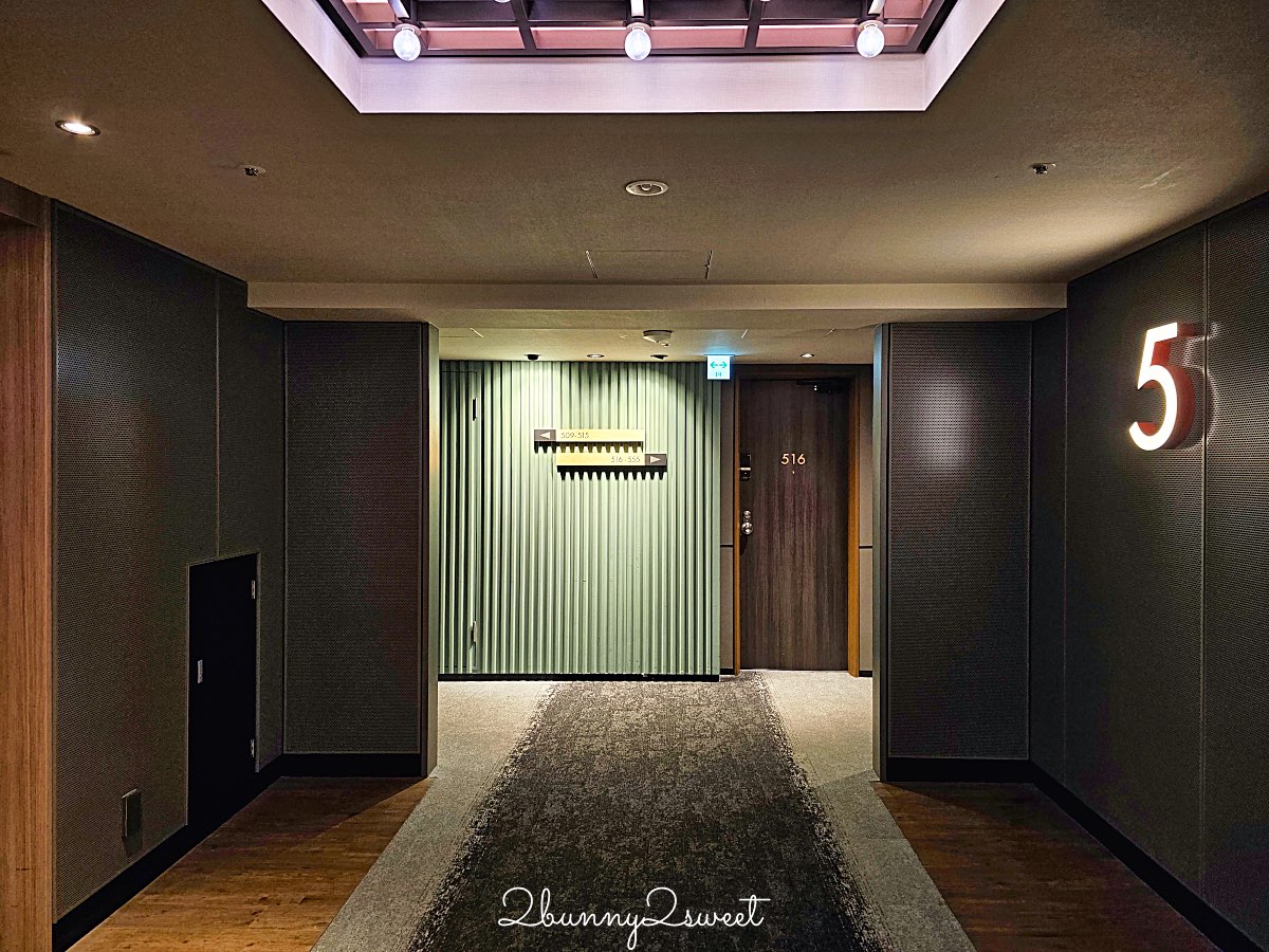 【 The Knot Tokyo Shinjuku 東京新宿諾特酒店】新宿飯店推薦：高CP值設計旅店＋人氣麵包店MORETHAN一次收 @兔兒毛毛姊妹花