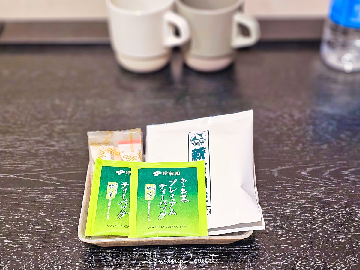 【 The Knot Tokyo Shinjuku 東京新宿諾特酒店】新宿飯店推薦：高CP值設計旅店＋人氣麵包店MORETHAN一次收 @兔兒毛毛姊妹花