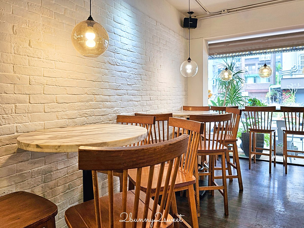 【敘。暖暖｜warm place】台北松山民生社區超人氣異國定食，招牌綠奶茶、冬瓜茶無限暢飲 (原櫻桃小鎮) @兔兒毛毛姊妹花