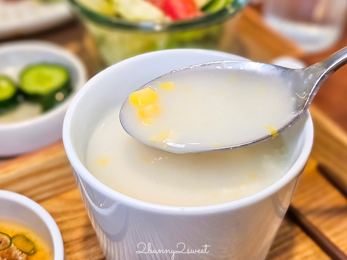 【敘。暖暖｜warm place】台北松山民生社區超人氣異國定食，招牌綠奶茶、冬瓜茶無限暢飲 (原櫻桃小鎮) @兔兒毛毛姊妹花