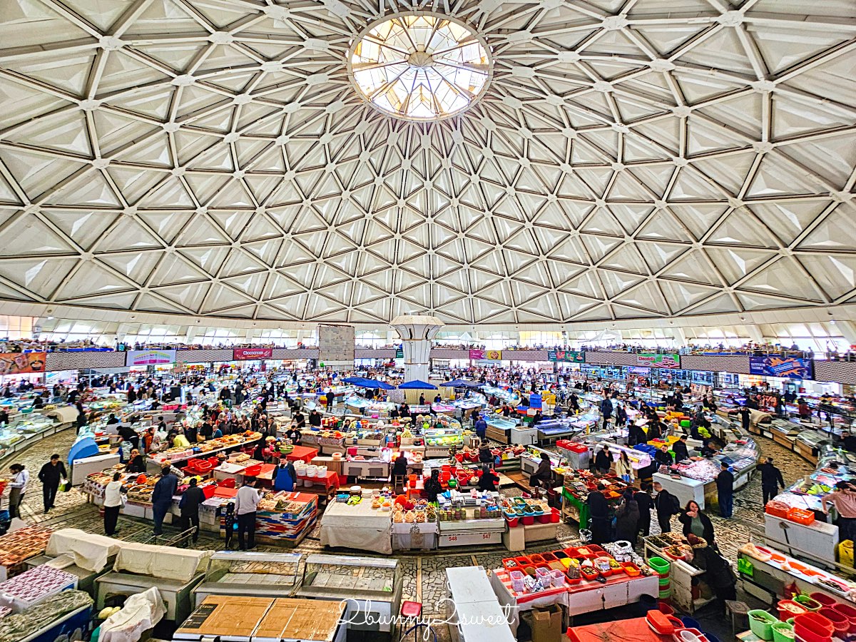 【烏茲別克】塔什干自由行攻略：走進中亞門戶！地鐵奇觀、手抓飯中心、必去景點、住宿、交通一次整理 @兔兒毛毛姊妹花