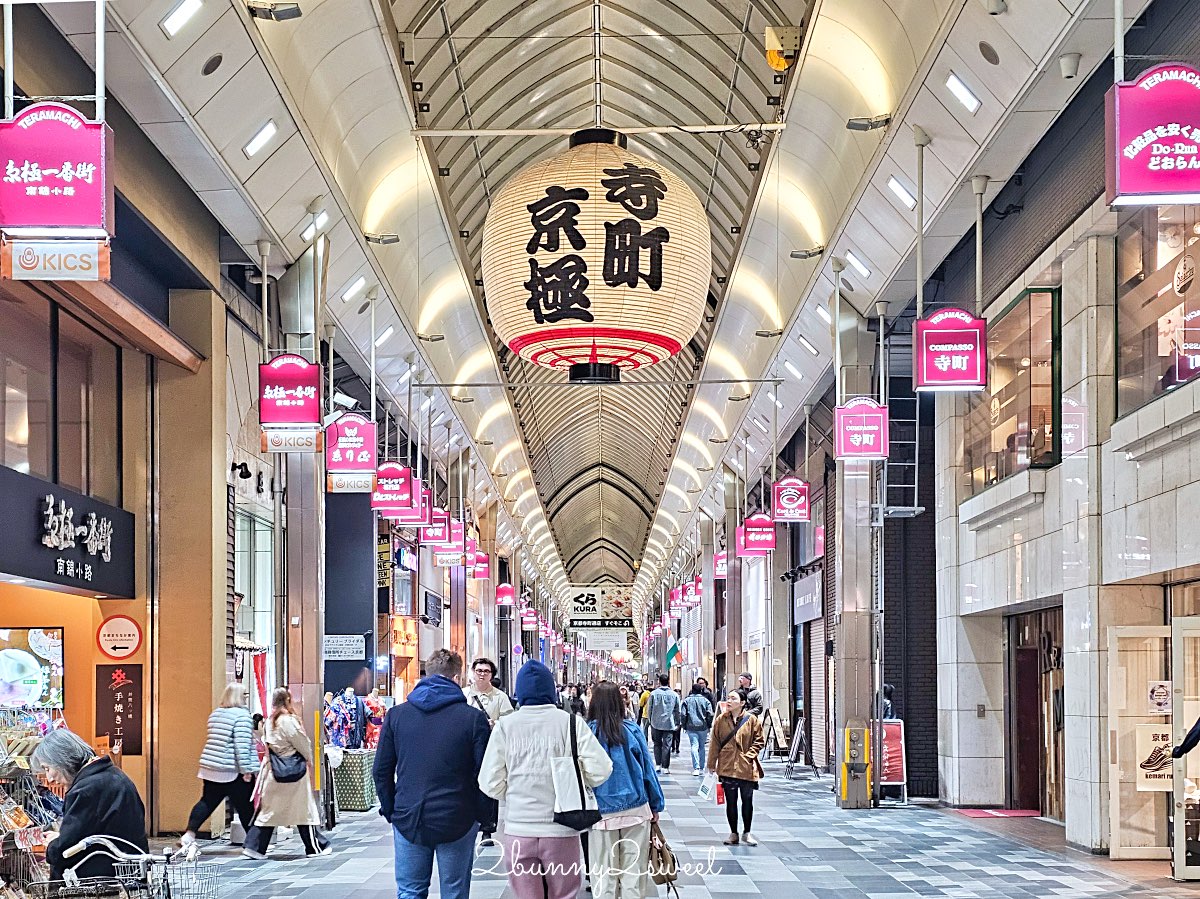 【2026京都美食推薦】30間京都必吃懶人包！清水寺、錦市場、在地拉麵與老屋咖啡全攻略 @兔兒毛毛姊妹花