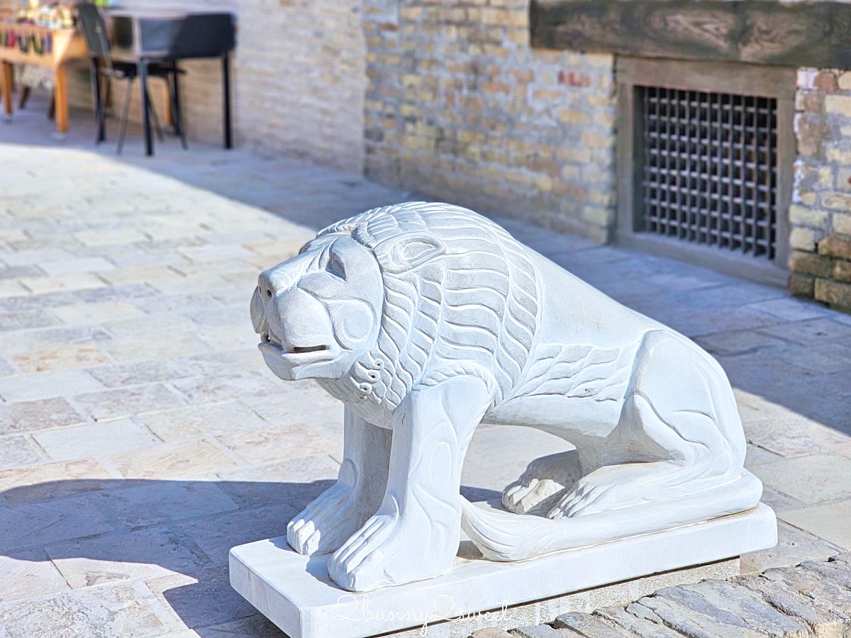【布哈拉亞克要塞 Ark of Bukhara】走進千年土黃色皇城，俯瞰古城最佳視角｜門票交通攻略 @兔兒毛毛姊妹花