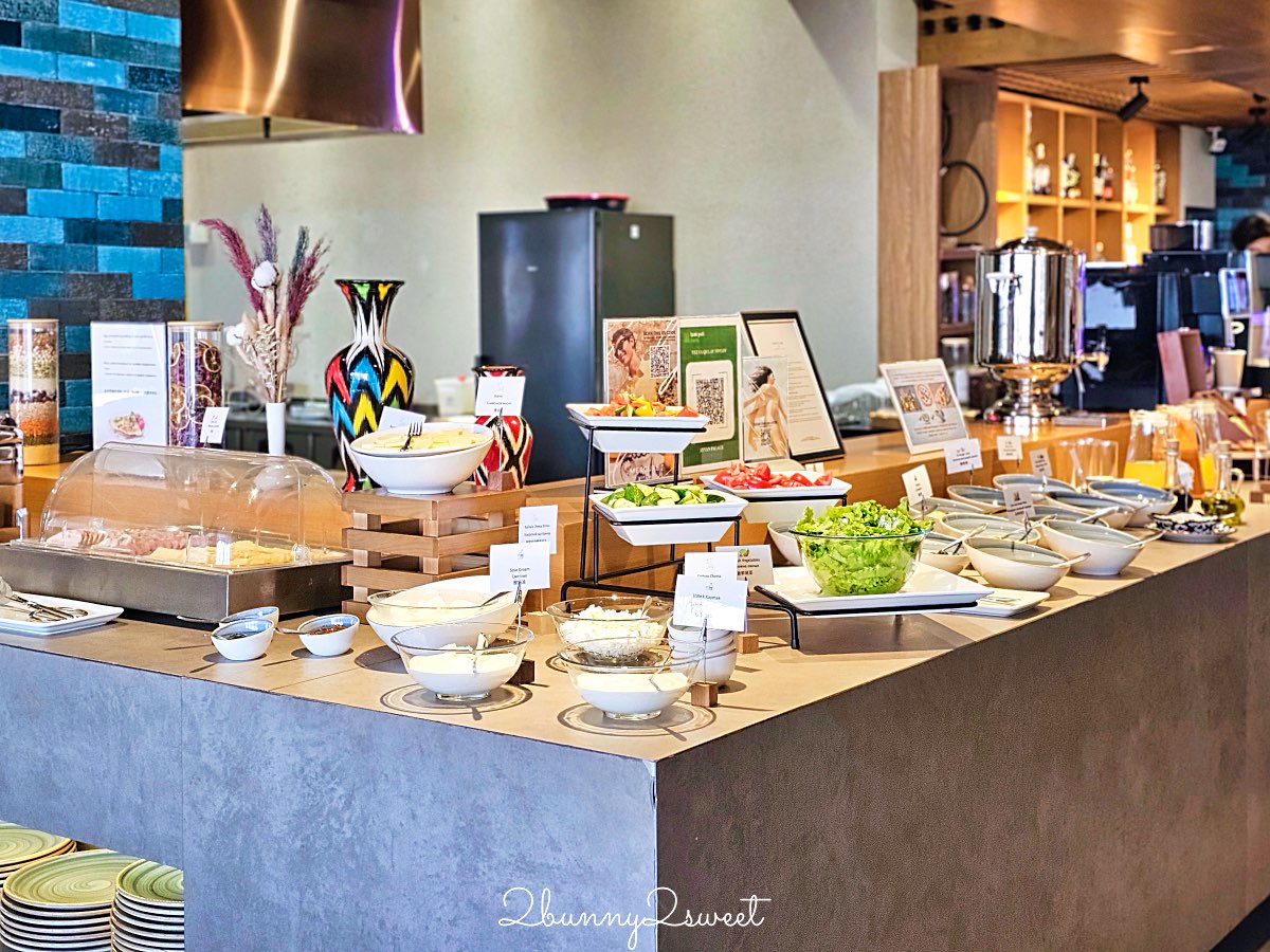【布哈拉老城美居酒店 Mercure Bukhara Old Town】布哈拉住宿推薦絲路風情的伊斯蘭美學宮殿 @兔兒毛毛姊妹花