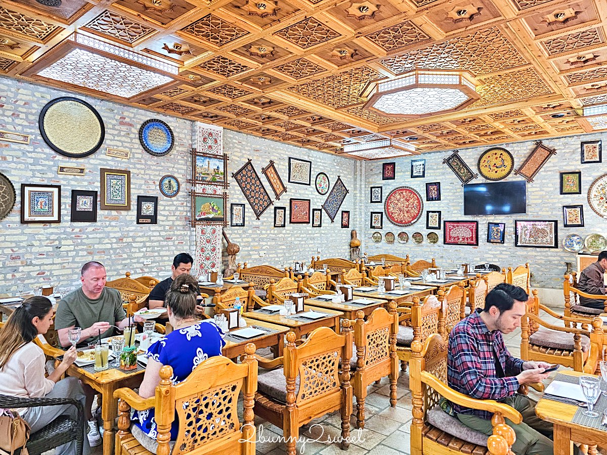 【烏茲別克】布哈拉自由行攻略：走進絲路古城！老城景點、美食、住宿、交通一次整理 @兔兒毛毛姊妹花