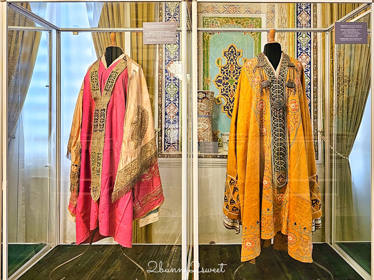 【埃米爾夏宮 Sitorai Mokhi-Khosa Palace】走進布拉景點哈星月之宮！烏茲別克最後行宮全攻略 @兔兒毛毛姊妹花