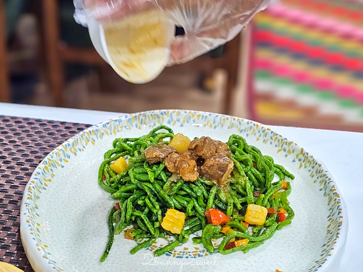 【Terrassa Cafe & Restaurant】希瓦古城最強景觀餐廳！欣賞矮宣禮塔與古城的VIP露台座位 @兔兒毛毛姊妹花