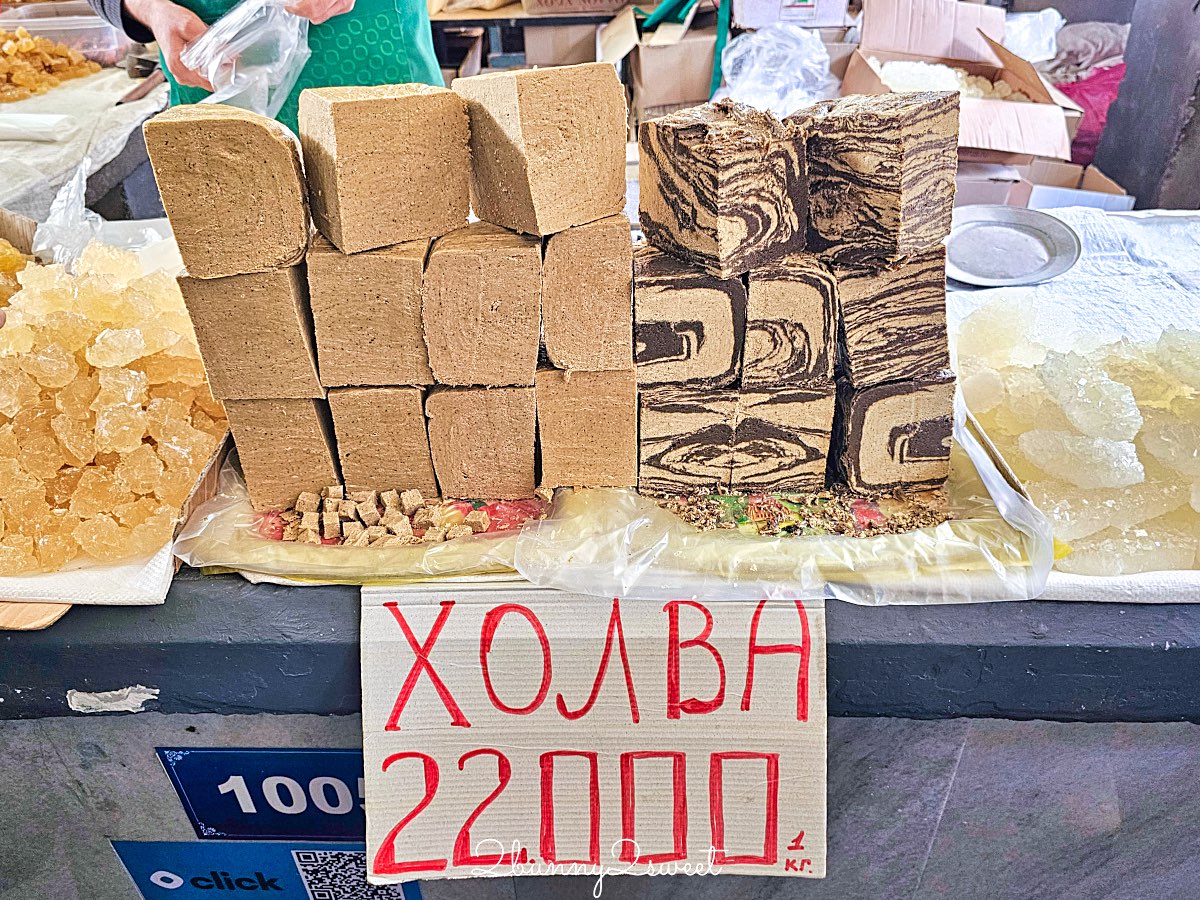 【烏茲別克必吃美食攻略】20道必吃特色料理與餐廳推薦，Plov抓飯、希瓦綠麵條一次整理 @兔兒毛毛姊妹花