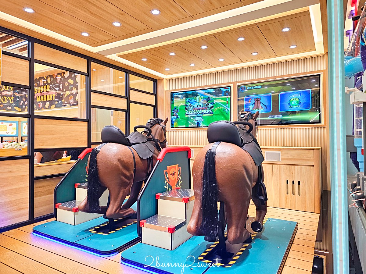 新莊宏匯廣場【享樂園 ENJOY in JOY】150坪質感室內親子樂園，一票玩整天！球池、沙坑、家家酒、水科學實驗室超放電 @兔兒毛毛姊妹花