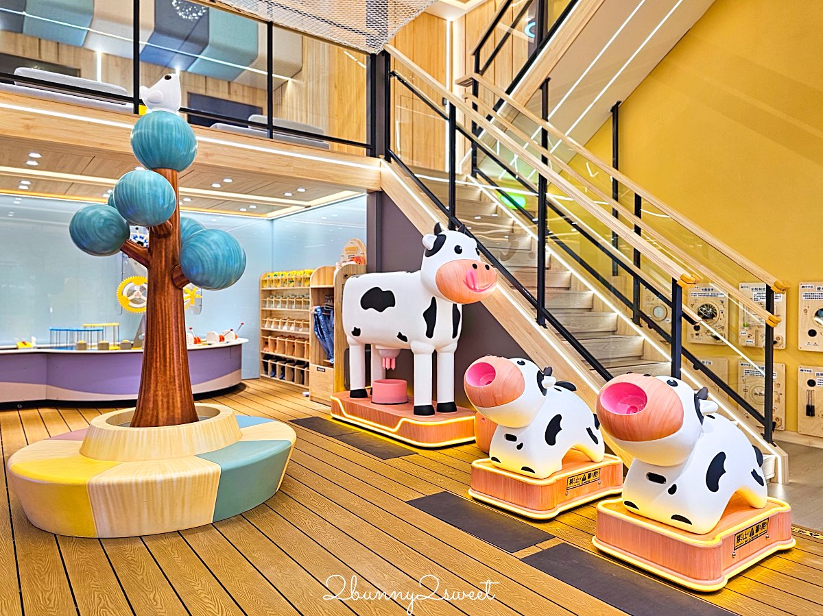 新莊宏匯廣場【享樂園 ENJOY in JOY】150坪質感室內親子樂園，一票玩整天！球池、沙坑、家家酒、水科學實驗室超放電 @兔兒毛毛姊妹花