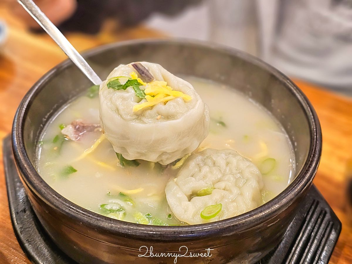 釜山南浦美食》南浦雪濃湯|24小時營業、地鐵站步行2分鐘,有中文菜單的暖胃牛骨湯飯老店 @兔兒毛毛姊妹花 釜山南浦美食》南浦雪濃湯|24小時營業、地鐵站步行2分鐘,有中文菜單的暖胃牛骨湯飯老店 @兔兒毛毛姊妹花