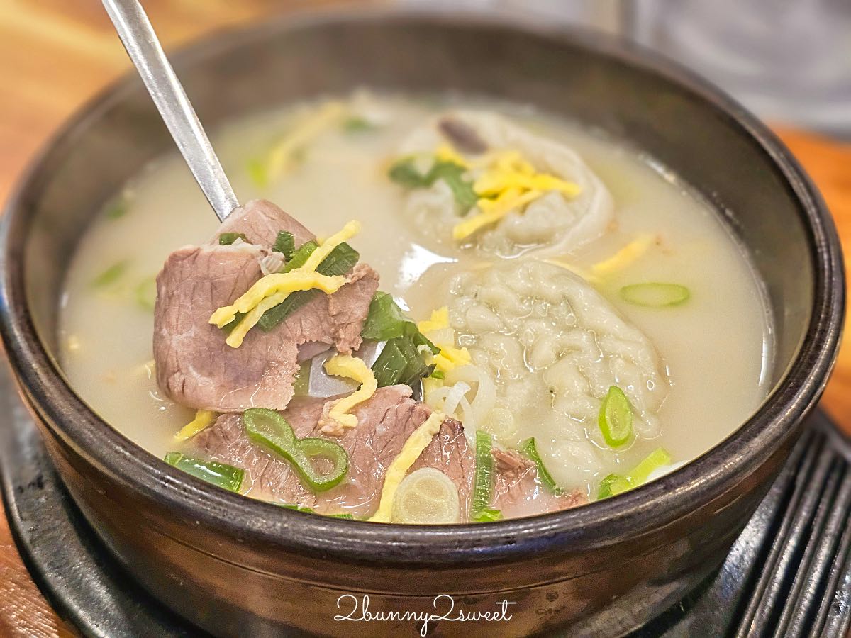 釜山南浦美食》南浦雪濃湯|24小時營業、地鐵站步行2分鐘,有中文菜單的暖胃牛骨湯飯老店 @兔兒毛毛姊妹花 釜山南浦美食》南浦雪濃湯|24小時營業、地鐵站步行2分鐘,有中文菜單的暖胃牛骨湯飯老店 @兔兒毛毛姊妹花
