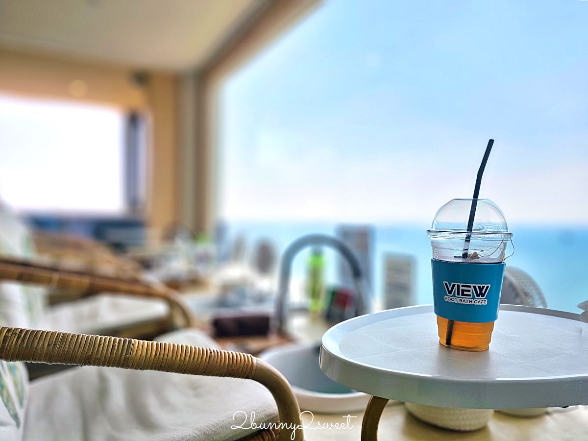 釜山白淺灘文化村泡腳咖啡廳|Footbath Cafe View 海景第一排足浴體驗,邊泡腳邊看海超療癒 @兔兒毛毛姊妹花 釜山白淺灘文化村泡腳咖啡廳|Footbath Cafe View 海景第一排足浴體驗,邊泡腳邊看海超療癒 @兔兒毛毛姊妹花