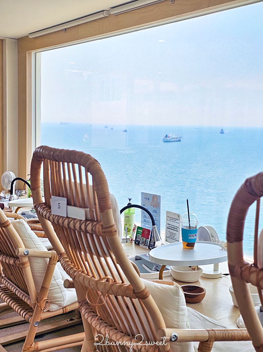 釜山白淺灘文化村泡腳咖啡廳|Footbath Cafe View 海景第一排足浴體驗,邊泡腳邊看海超療癒 @兔兒毛毛姊妹花 釜山白淺灘文化村泡腳咖啡廳|Footbath Cafe View 海景第一排足浴體驗,邊泡腳邊看海超療癒 @兔兒毛毛姊妹花