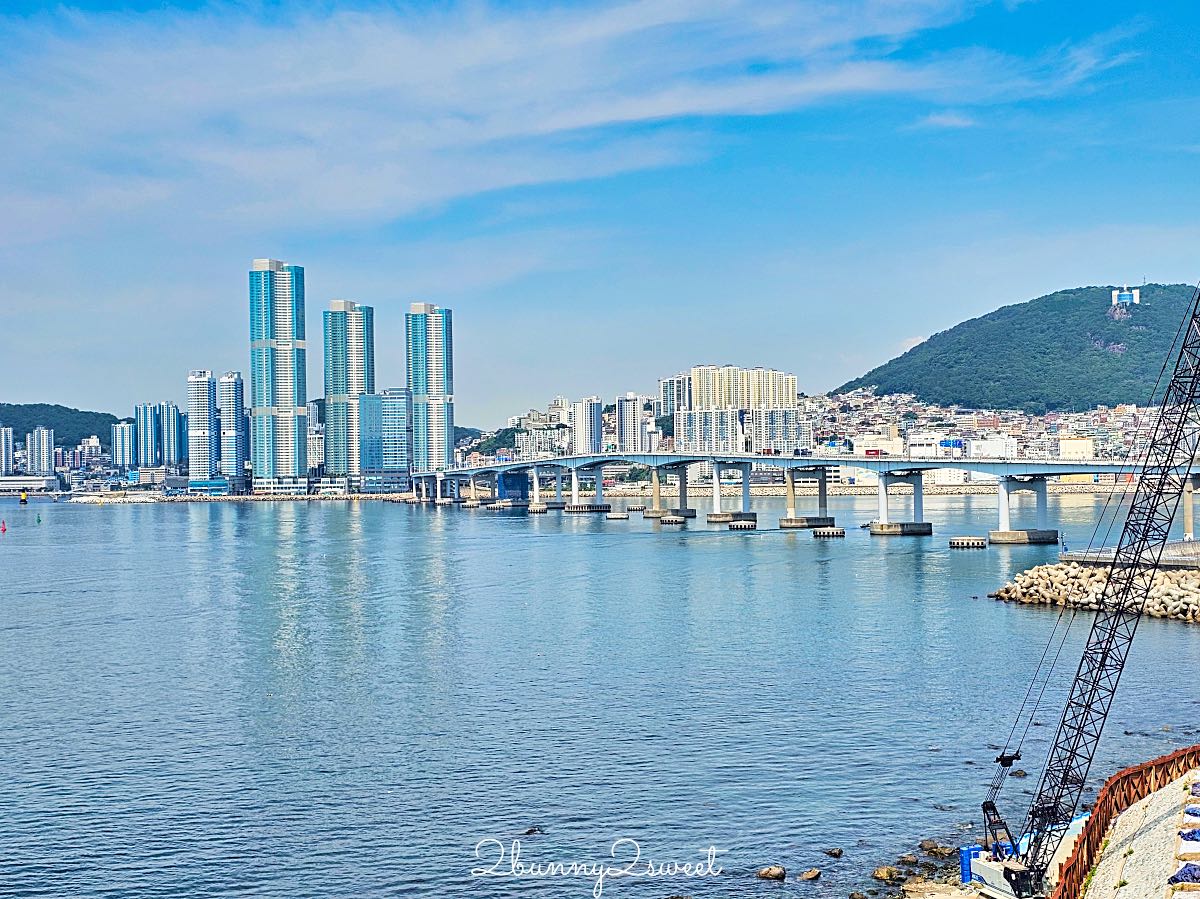 釜山白淺灘文化村攻略｜影島海景第一排散步秘境、絕影海岸步道、交通方式一次看 @兔兒毛毛姊妹花