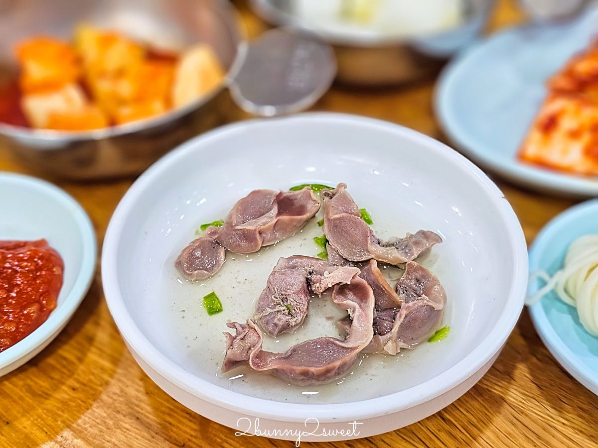 釜山南浦美食》南浦蔘雞湯｜60年老字號蔘雞湯名店，招牌蔘雞湯＋電烤雞一次滿足 @兔兒毛毛姊妹花