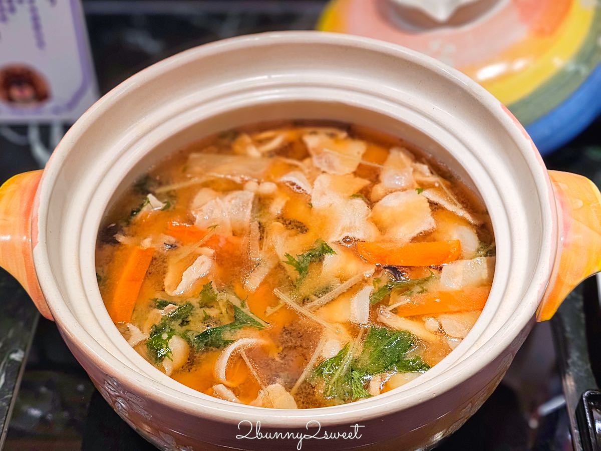 欣葉日本料理彩膳楽亭｜台北最新日式Buffet吃到飽！欣葉日本料理全新升級開箱 @兔兒毛毛姊妹花