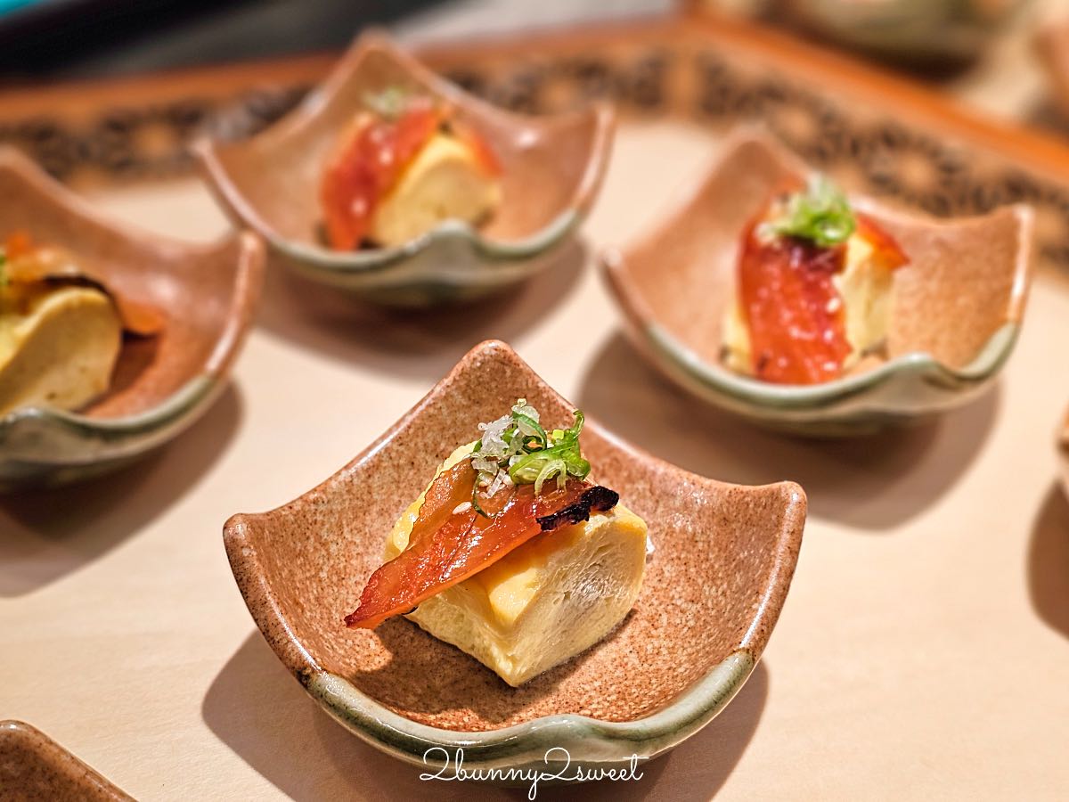 欣葉日本料理彩膳楽亭｜台北最新日式Buffet吃到飽！欣葉日本料理全新升級開箱 @兔兒毛毛姊妹花