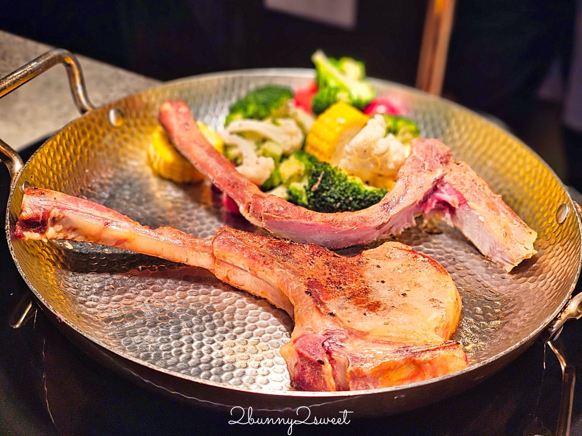 欣葉日本料理彩膳楽亭｜台北最新日式Buffet吃到飽！欣葉日本料理全新升級開箱 @兔兒毛毛姊妹花