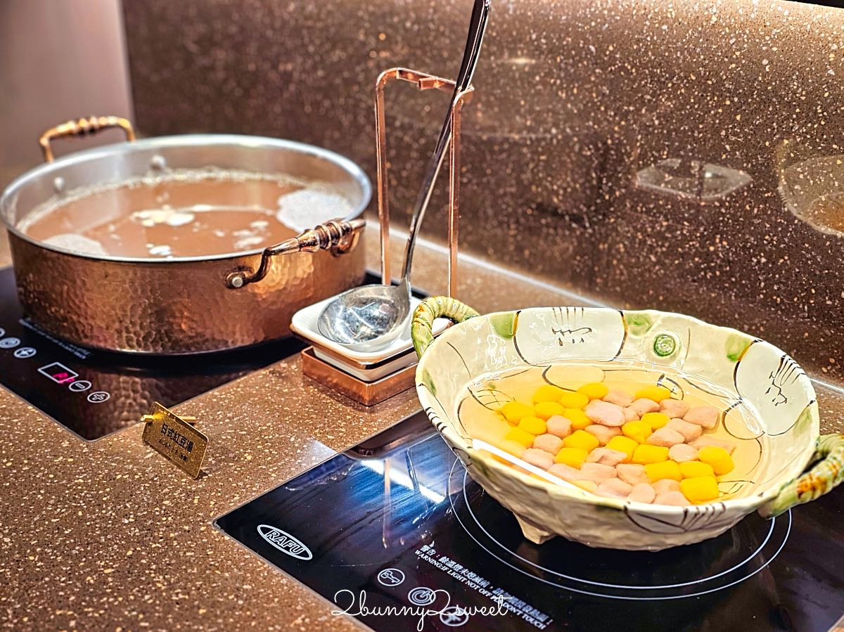 欣葉日本料理彩膳楽亭｜台北最新日式Buffet吃到飽！欣葉日本料理全新升級開箱 @兔兒毛毛姊妹花