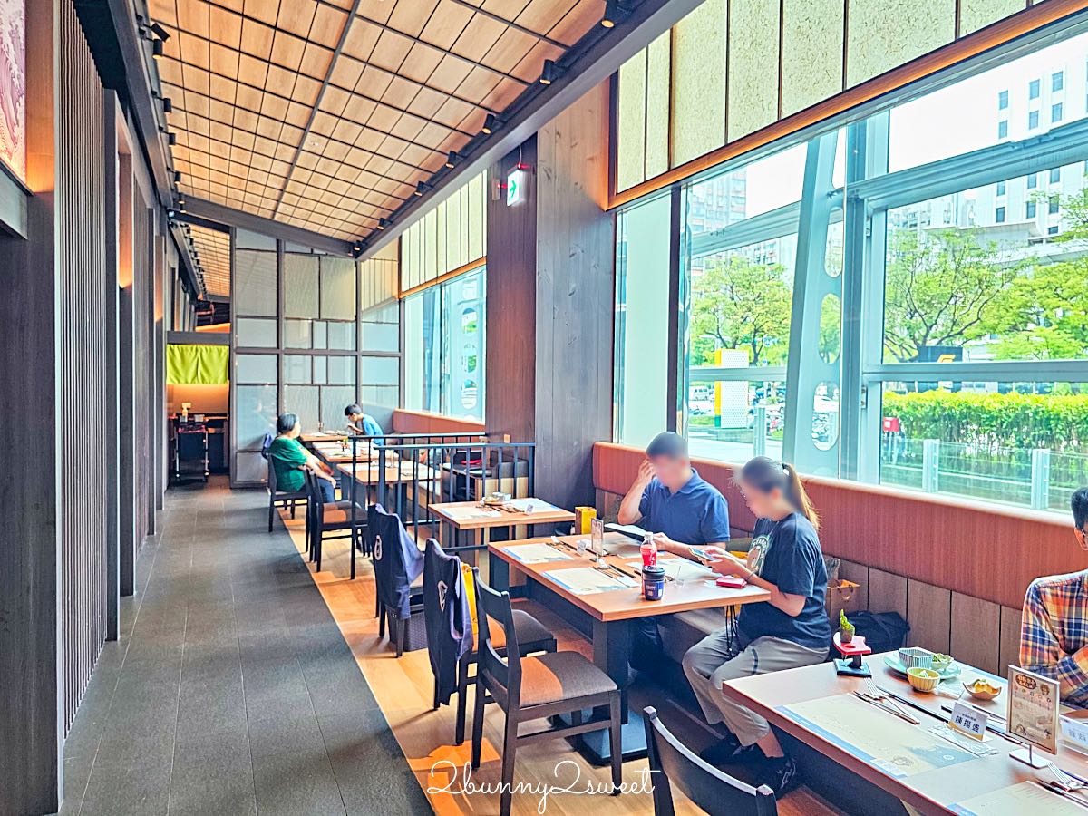欣葉日本料理彩膳楽亭｜台北最新日式Buffet吃到飽！欣葉日本料理全新升級開箱 @兔兒毛毛姊妹花