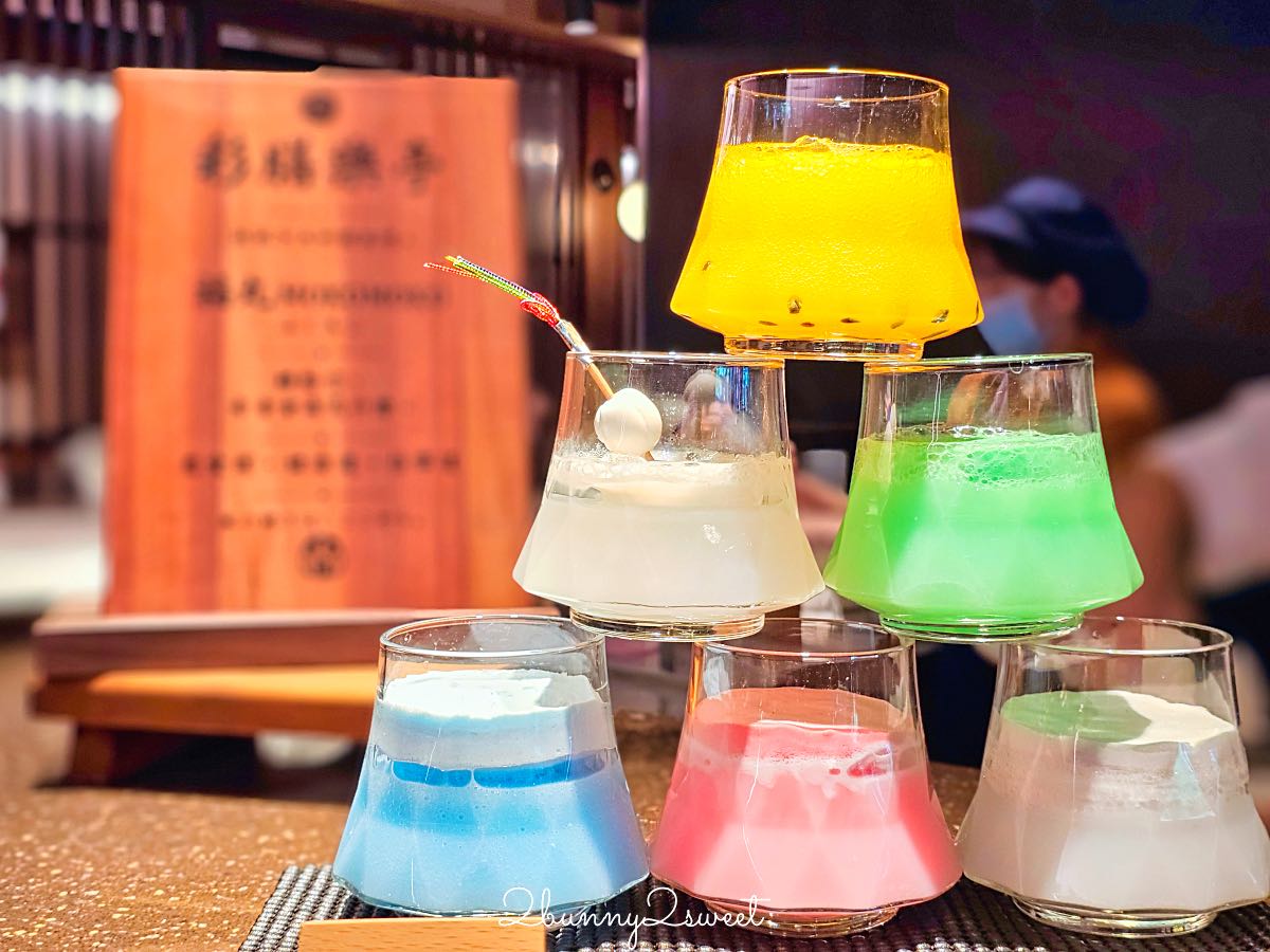 欣葉日本料理彩膳楽亭｜台北最新日式Buffet吃到飽！欣葉日本料理全新升級開箱 @兔兒毛毛姊妹花