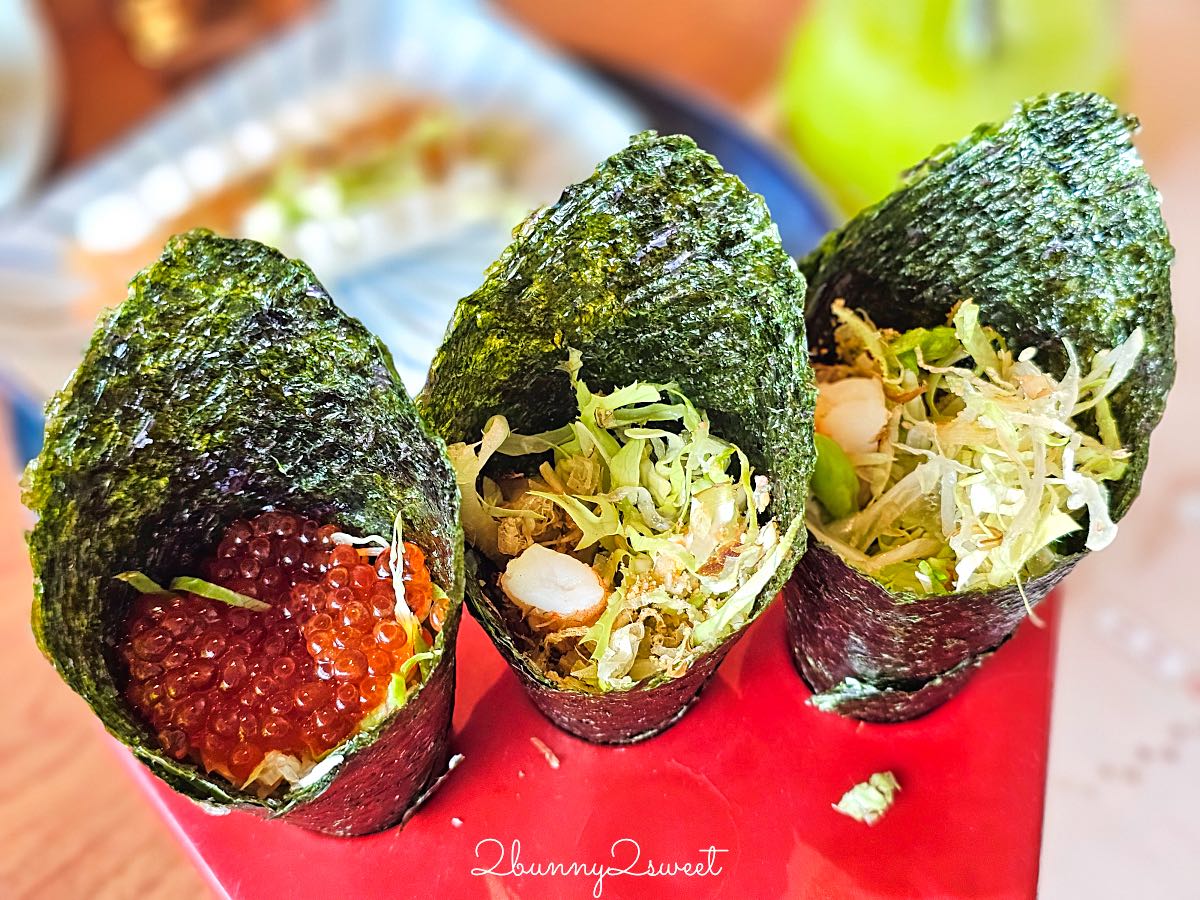 欣葉日本料理彩膳楽亭｜台北最新日式Buffet吃到飽！欣葉日本料理全新升級開箱 @兔兒毛毛姊妹花