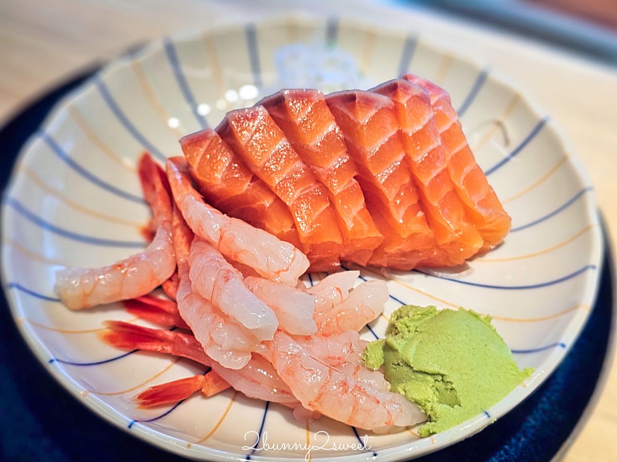 欣葉日本料理彩膳楽亭｜台北最新日式Buffet吃到飽！欣葉日本料理全新升級開箱 @兔兒毛毛姊妹花