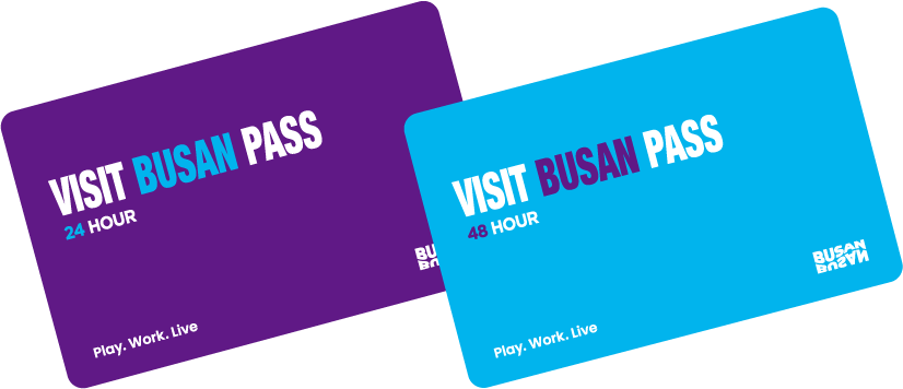 【2026釜山通行證攻略】VISIT BUSAN PASS最新價格/景點分組/48H回本行程 @兔兒毛毛姊妹花