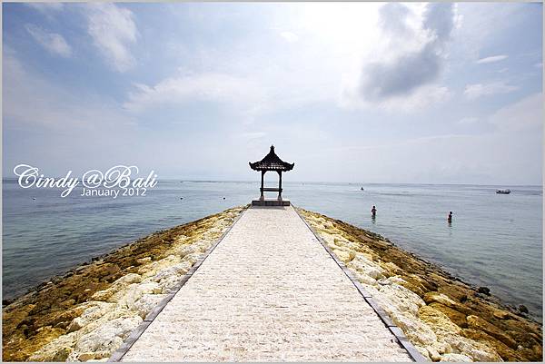 [2012 Bali] 努沙都瓦海岸飯店~ Aston bali resort and spa @兔兒毛毛姊妹花