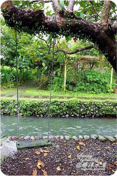 [兔兒遊宜蘭。1Y6M+] 雨天小旅行~勝洋水草 @兔兒毛毛姊妹花