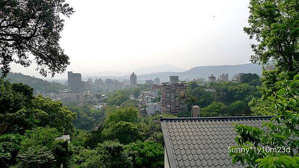 [兔兒遊台北。1Y10M+] 春の湯花小旅行(1)~寧靜的午茶時光@北投少帥禪園 @兔兒毛毛姊妹花