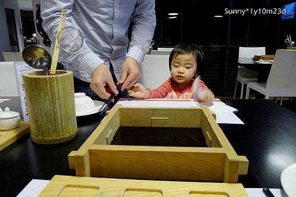 [兔兒遊台北。1Y10M+] 春の湯花小旅行(3)~3.5個人住在讓人好放鬆的『倆人旅店』 @兔兒毛毛姊妹花