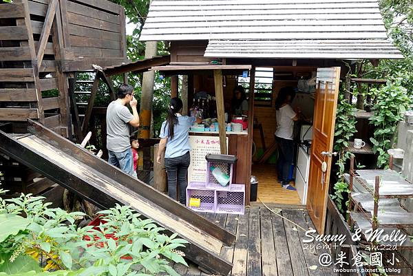 [親子遊。台北] 八里放空小旅行~米倉國小&#038;BALI水岸四季景觀餐廳 @兔兒毛毛姊妹花