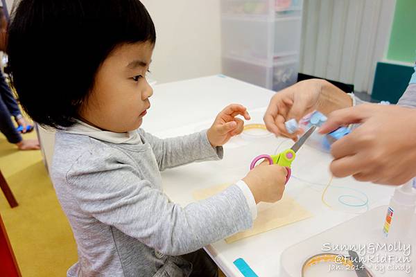 [遊戲空間。台北] Fun Kid Fun 樂童樂~動靜皆宜的親子遊樂園 @兔兒毛毛姊妹花