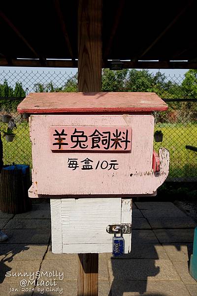 [親子遊。苗栗] 草莓。溫泉。牧場行 (上)-棗莊用餐餵兔子&#038;大湖採草莓 @兔兒毛毛姊妹花