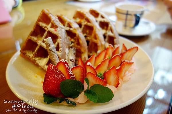 [親子遊。苗栗] 草莓。溫泉。牧場行 (上)-棗莊用餐餵兔子&#038;大湖採草莓 @兔兒毛毛姊妹花