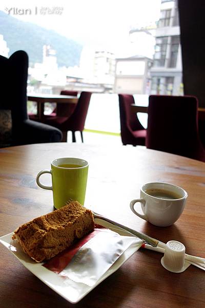 [宜蘭。湯屋] 冒煙的石頭湯屋～平價卻奢華的享受｜礁溪溫泉｜礁溪湯屋 @兔兒毛毛姊妹花