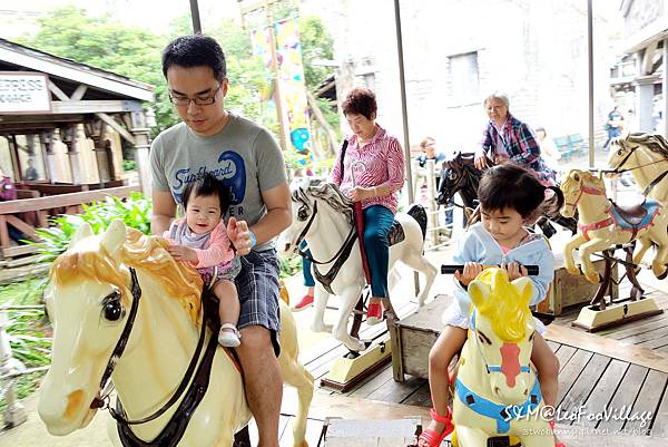 [新竹。親子景點] 兔兒3歲 BdayTrip (下)-帶著小童也能暢遊六福村 (3Y小童玩樂攻略) @兔兒毛毛姊妹花