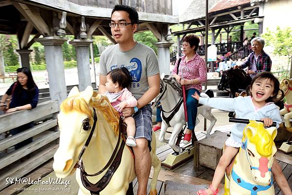 [新竹。親子景點] 兔兒3歲 BdayTrip (下)-帶著小童也能暢遊六福村 (3Y小童玩樂攻略) @兔兒毛毛姊妹花