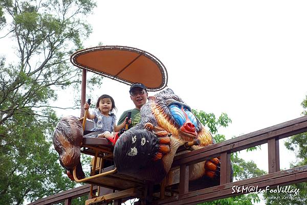 [新竹。親子景點] 兔兒3歲 BdayTrip (下)-帶著小童也能暢遊六福村 (3Y小童玩樂攻略) @兔兒毛毛姊妹花